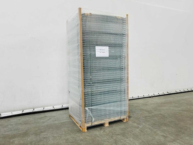500kg - draadroosterlegbord 880x1100 mm verzinkt (104x) - afbeelding 7 van  8