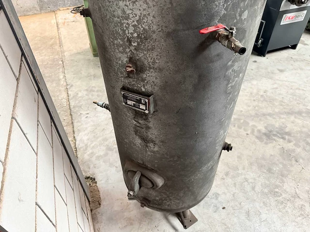 500l - buffertank - afbeelding 3 van  4