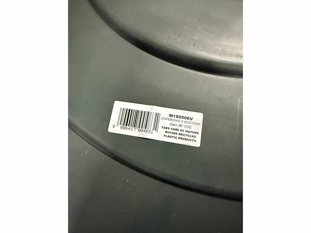 500l regenton (2x) - afbeelding 7 van  7
