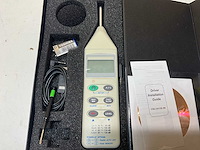 5020-0322 digitale geluidsmeter - afbeelding 2 van  5