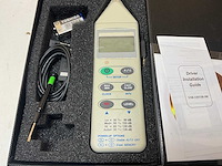 5020-0322 digitale geluidsmeter - afbeelding 3 van  5