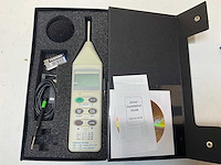 5020-0322 digitale geluidsmeter - afbeelding 1 van  5