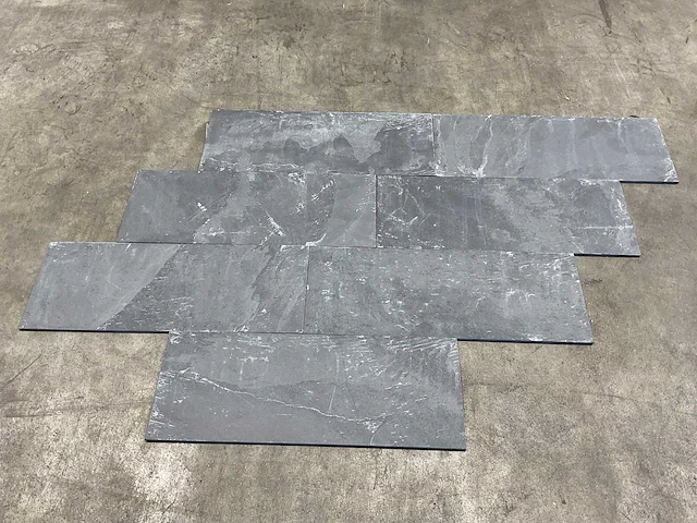 50,4 m² stone design canyon black steenstrip - afbeelding 2 van  5