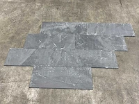50,4 m² stone design canyon black steenstrip - afbeelding 2 van  5