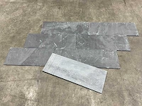 50,4 m² stone design canyon black steenstrip - afbeelding 3 van  5