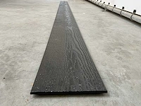 50,6m2 naturetech ecoside gevelbekleding 95x203x3660mm - afbeelding 4 van  8