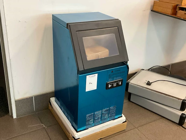 50b ijsblokjesmachine - afbeelding 3 van  5