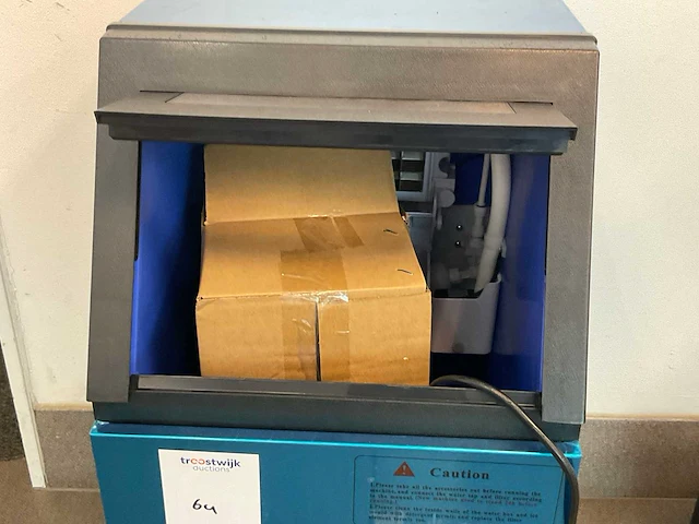 50b ijsblokjesmachine - afbeelding 4 van  5