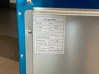 50b ijsblokjesmachine - afbeelding 5 van  5
