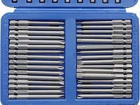 50delige lange bitset - afbeelding 2 van  3