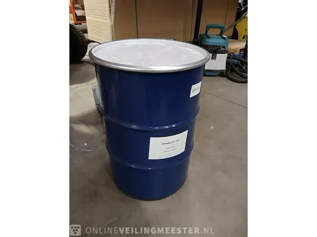 50kg lithium vet den hertog, ep 172 - afbeelding 1 van  3