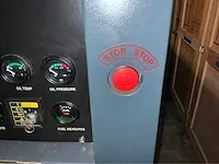 50kw stroomgenerator gfs-50 400v 90,2a silent met 4 cilinder watergekoelde turbo dieselmotor (ongebruikt) - afbeelding 3 van  18
