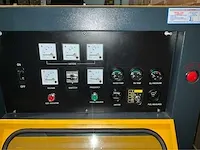 50kw stroomgenerator gfs-50 400v 90,2a silent met 4 cilinder watergekoelde turbo dieselmotor (ongebruikt) - afbeelding 4 van  18