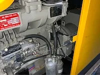 50kw stroomgenerator gfs-50 400v 90,2a silent met 4 cilinder watergekoelde turbo dieselmotor (ongebruikt) - afbeelding 5 van  18