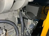 50kw stroomgenerator gfs-50 400v 90,2a silent met 4 cilinder watergekoelde turbo dieselmotor (ongebruikt) - afbeelding 6 van  18