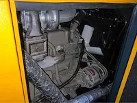 50kw stroomgenerator gfs-50 400v 90,2a silent met 4 cilinder watergekoelde turbo dieselmotor (ongebruikt) - afbeelding 17 van  18