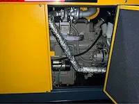 50kw stroomgenerator gfs-50 400v 90,2a silent met 4 cilinder watergekoelde turbo dieselmotor (ongebruikt) - afbeelding 18 van  18