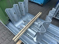 50m zware vangrail - afbeelding 3 van  4