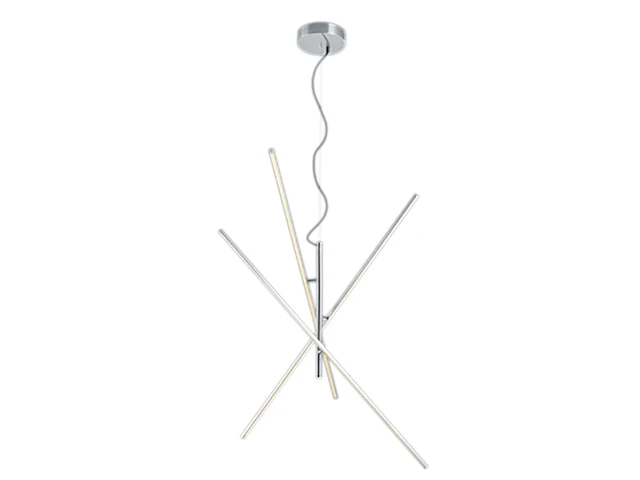 50x design hanglamp trio, tirac - afbeelding 1 van  6