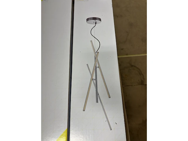 50x design hanglamp trio, tirac - afbeelding 4 van  6