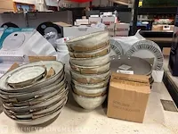 50x divers servies - afbeelding 2 van  8