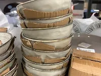 50x divers servies - afbeelding 3 van  8