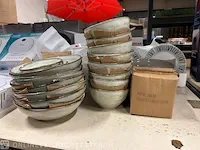 50x divers servies - afbeelding 8 van  8