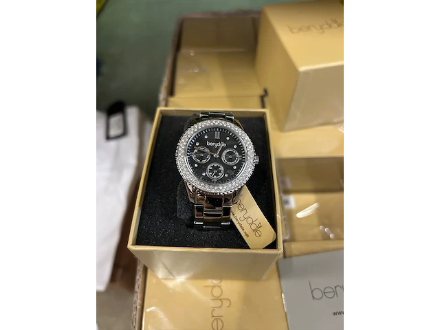 50x horloge berydale - afbeelding 1 van  5