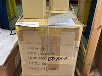 50x horloge berydale - afbeelding 2 van  5