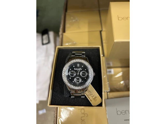 50x horloge berydale - afbeelding 5 van  5