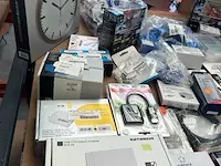 50x (online) winkelvoorraad elektronica en gadgets w.o. tfa, cudy, renkforce, speaka - afbeelding 2 van  9