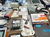 50x (online) winkelvoorraad elektronica en gadgets w.o. tfa, cudy, renkforce, speaka - afbeelding 3 van  9