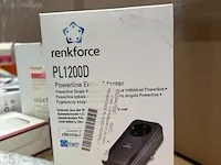 50x (online) winkelvoorraad elektronica en gadgets w.o. tfa, cudy, renkforce, speaka - afbeelding 5 van  9