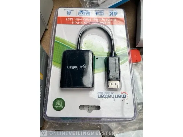 50x (online) winkelvoorraad elektronica en gadgets w.o. tfa, cudy, renkforce, speaka - afbeelding 8 van  9