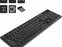 50x q-link draadloos toetsenbord - afbeelding 2 van  2