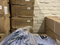 50x set van 6 boxershorts maat m, xl lower east - afbeelding 1 van  6
