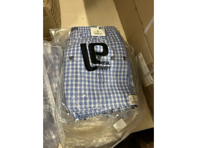 50x set van 6 boxershorts maat m, xl lower east - afbeelding 2 van  6