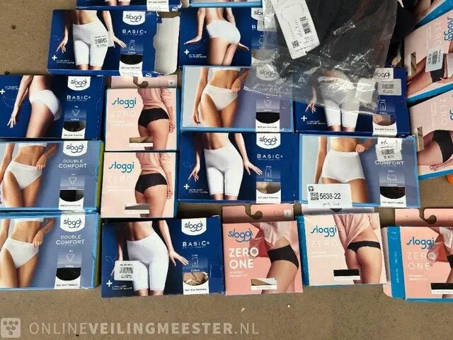50x sloggi ondergoed - afbeelding 2 van  6