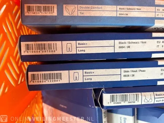 50x sloggi ondergoed - afbeelding 5 van  6