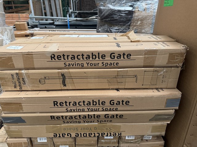 50x tuinscherm/terrasscherm - afbeelding 2 van  5