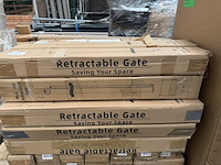 50x tuinscherm/terrasscherm - afbeelding 2 van  5