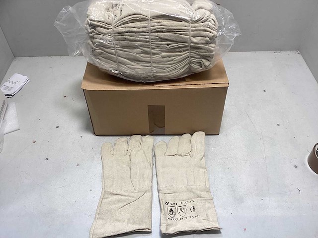 (50x) werkhandschoenen - afbeelding 1 van  2