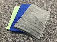 50x100cm handdoek 100% bio-katoen (50x)