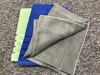 50x100cm handdoek 100% bio-katoen (50x) - afbeelding 2 van  2