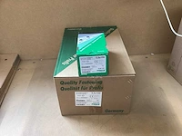 5.0x100mm - tx25 - houtschroeven (12x100 stuks) - afbeelding 1 van  1