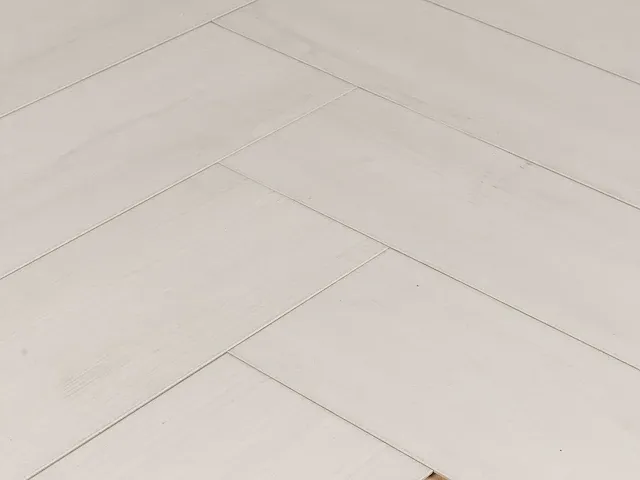 51 m2 pvc-click visgraat - 610 x 150 x 7 mm - afbeelding 1 van  4