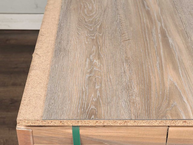 51 m2 pvc dryback plank - 1200 x 180 x 2,5 mm - afbeelding 2 van  4