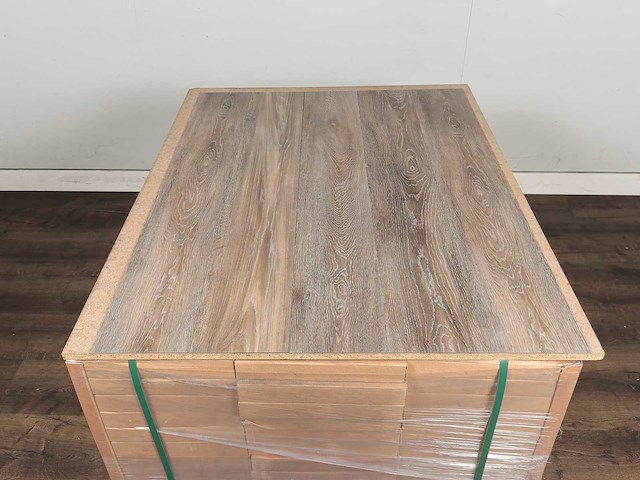 51 m2 pvc dryback plank - 1200 x 180 x 2,5 mm - afbeelding 3 van  4