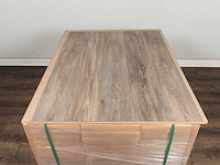 51 m2 pvc dryback plank - 1200 x 180 x 2,5 mm - afbeelding 3 van  4