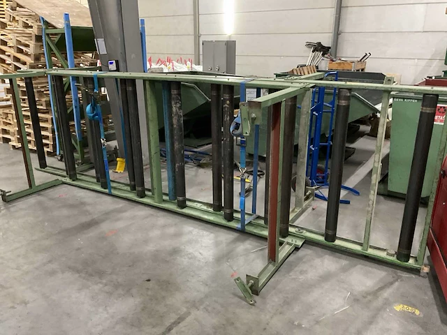 510cm rollenbaan - afbeelding 1 van  4